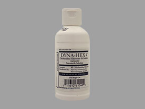 Dyna-Hex 4 Bottle — prescription drug image