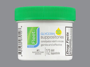 Glycerin (Adult) Jar — prescription drug image
