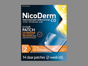 Nicoderm Cq Box — prescription drug image