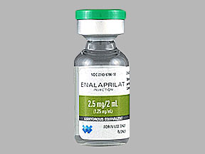 Enalaprilat Vial — prescription drug image