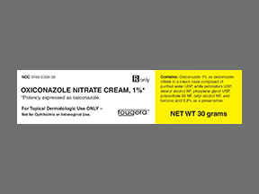 Oxiconazole Nitrate Tube — prescription drug image