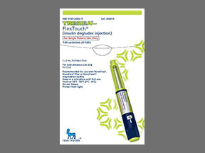 Tresiba Flextouch