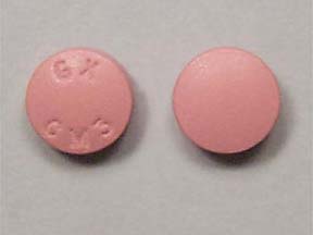 Malarone Tablet — prescription drug image