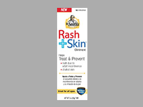 Dr Smiths Rash + Skin Tube — prescription drug image