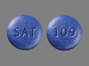 Uribel Tablet — prescription drug image