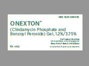 Onexton Pump Btl — prescription drug image