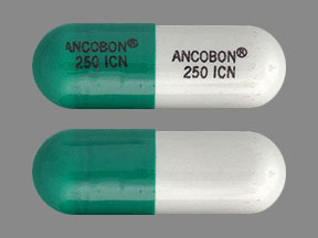 Ancobon Capsule — prescription drug image