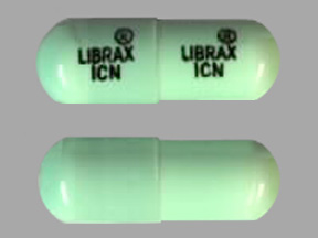 Librax Capsule — prescription drug image
