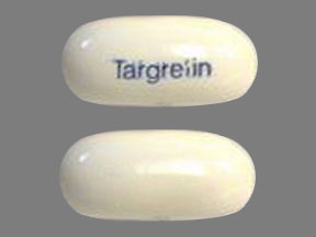 Targretin Capsule — prescription drug image
