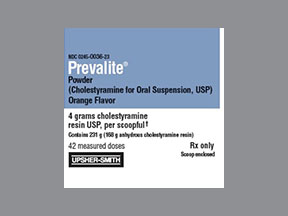 Prevalite Can — prescription drug image