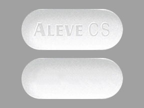 Aleve-D Sinus & Cold Box — prescription drug image