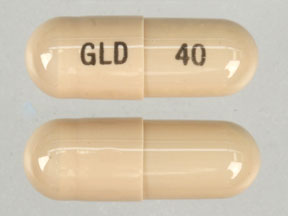 Oracea Capsule — prescription drug image