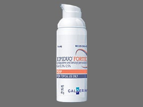 Epiduo Forte Pump Btl — prescription drug image