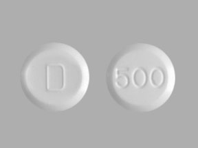 Daliresp Tablet — prescription drug image