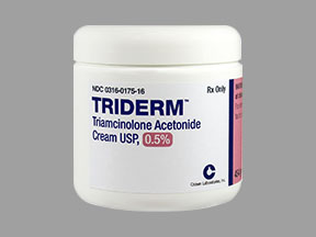 Triderm Jar — prescription drug image