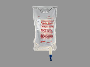 Potassium Chloride Bottle — prescription drug image