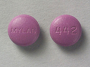 Perphenazine-Amitriptyline Tablet — prescription drug image