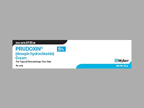 Prudoxin Tube — prescription drug image