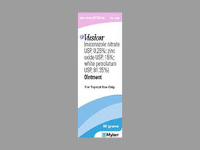 Vusion Tube — prescription drug image