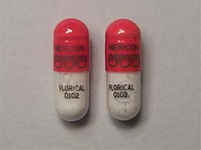 Florical Bottle — prescription drug image