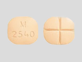 Methadone Hcl Tablet Soluble — prescription drug image