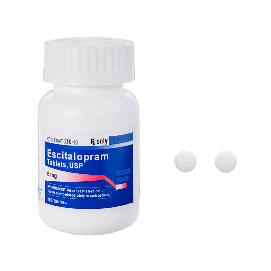 Lexapro Tablet — prescription drug image