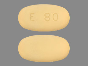 Xtandi Tablet — prescription drug image