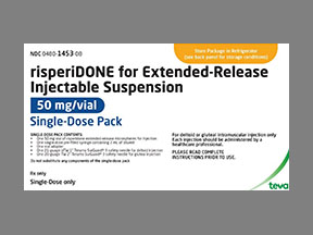 Risperdal Consta Suspension Reconstituted Er — prescription drug image