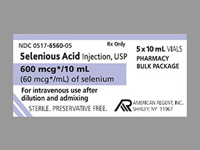 Selenious Acid