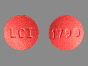 Fluphenazine Hcl Tablet — prescription drug image