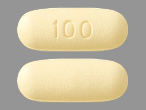 Posaconazole Tablet — prescription drug image