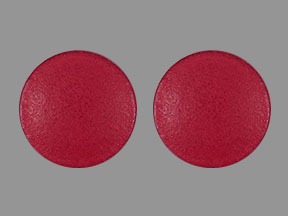Ferrous Sulfate Bottle — prescription drug image