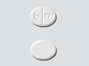 Mefloquine Hcl Tablet — prescription drug image