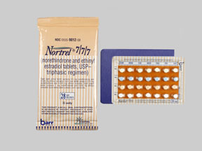 Nortrel Disp Pack — prescription drug image