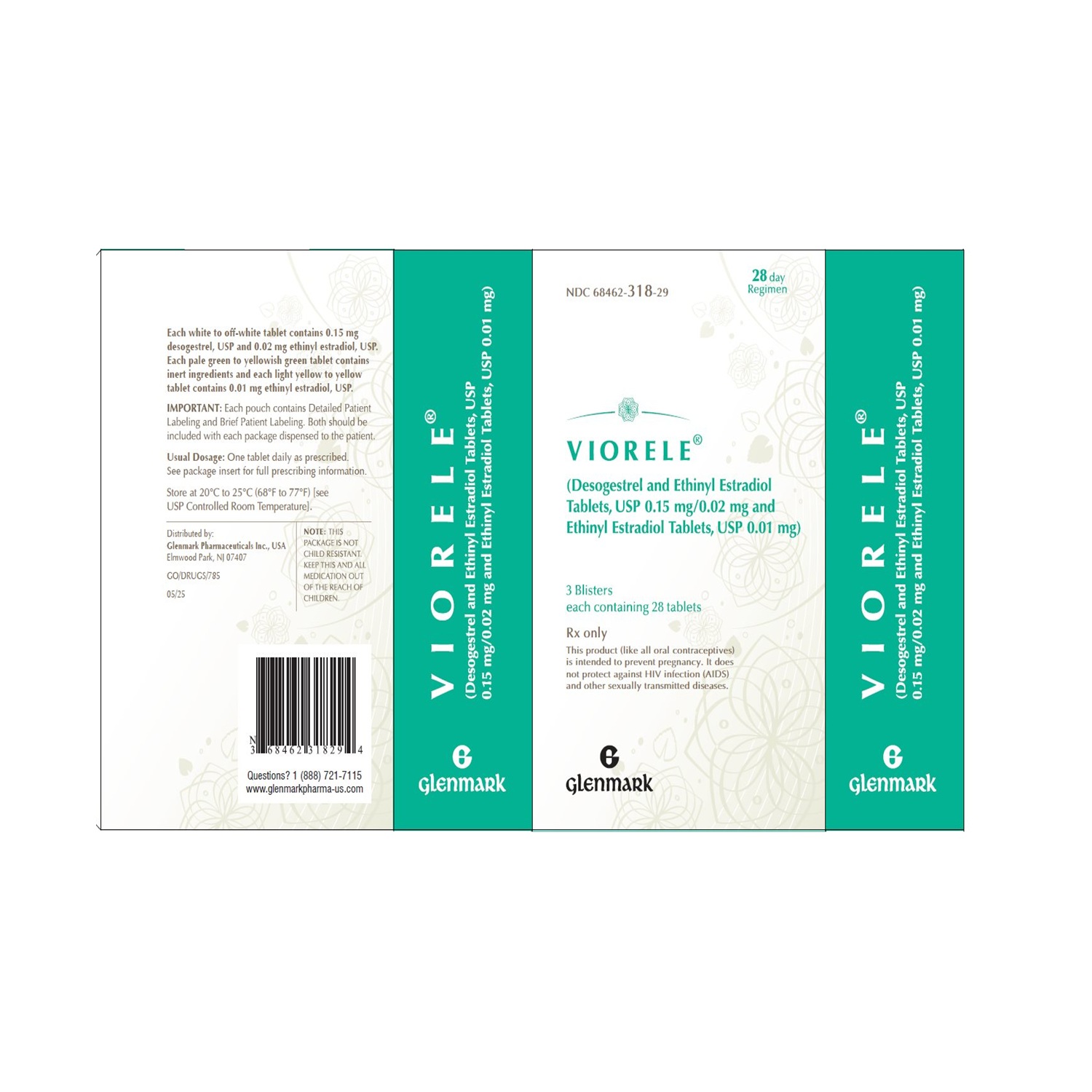 Kariva Disp Pack — prescription drug image