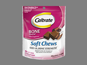 Caltrate Bone Health Package — prescription drug image