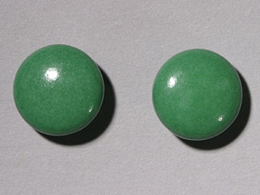 Ferrous Gluconate Bottle — prescription drug image