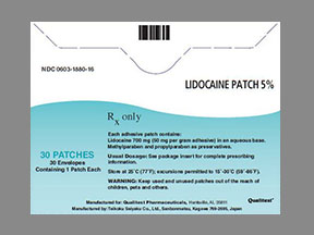 Lidocaine