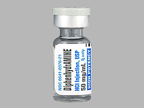 Diphenhydramine Hcl