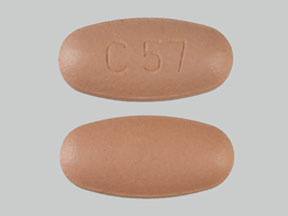 Tribenzor Tablet — prescription drug image