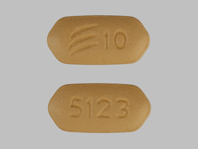 Effient Bottle — prescription drug image