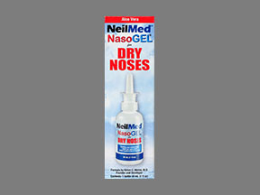 Nasogel Spray Btl — prescription drug image
