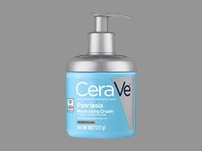 Cerave Psoriasis Pump Btl — prescription drug image