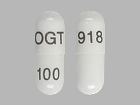 Yargesa Capsule — prescription drug image