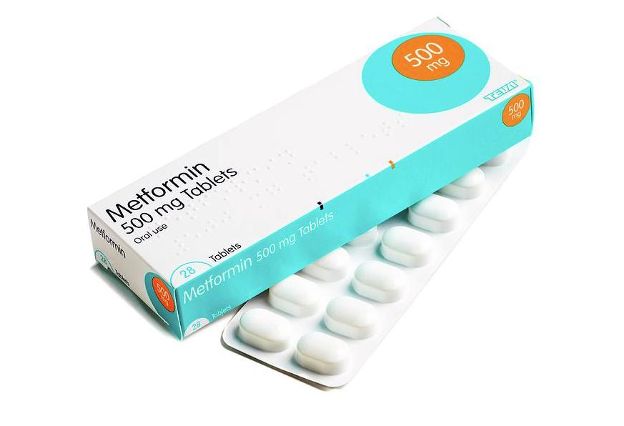 Riomet Bottle — prescription drug image