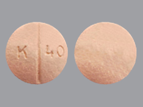 Benzphetamine Hcl Tablet — prescription drug image
