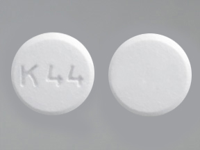 Diethylpropion Hcl Tablet — prescription drug image