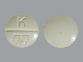 Phendimetrazine Tartrate Tablet — prescription drug image