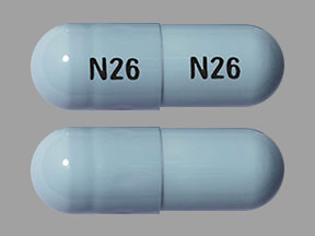Butalbital-Apap-Caffeine Capsule — prescription drug image