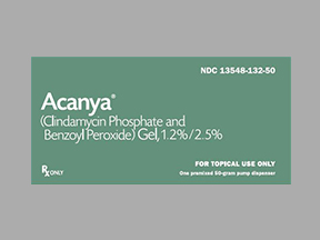 Acanya Pump Btl — prescription drug image